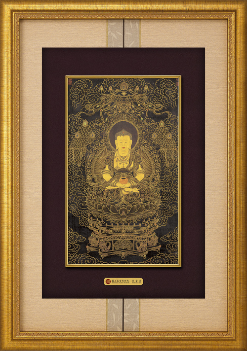 典藏-無量壽佛  |產品|宗教文物
