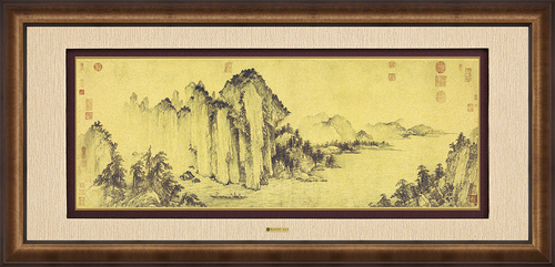 極品-赤壁圖
