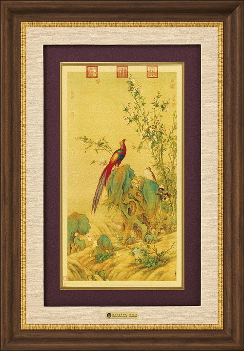 典藏－錦春圖