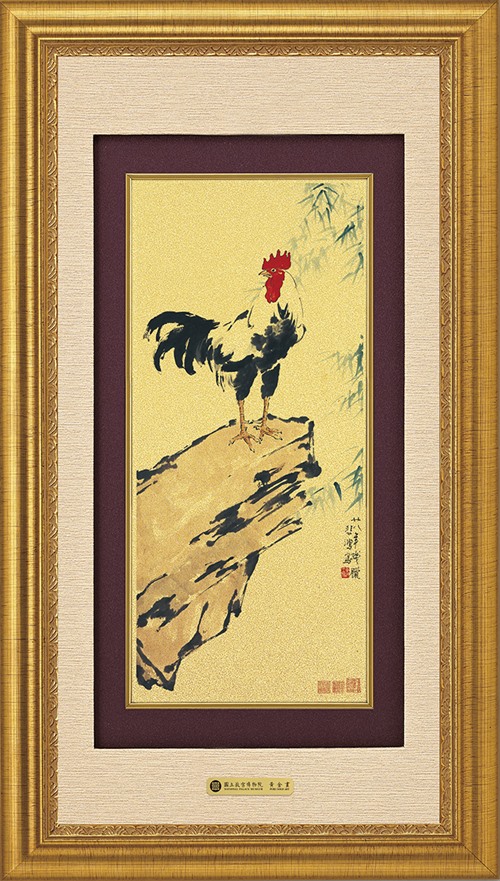 錦繡R－雞